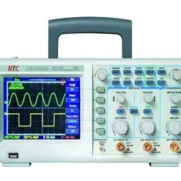 HTC PDO-5025S 0-25 Mhz Digital Oscilloscope-picture-0