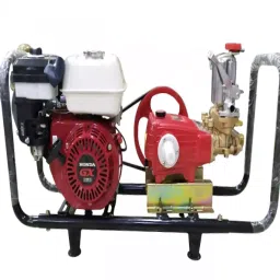 Agrimate AM 22 +GX 160 NEO HTP Pump Sprayer-picture-17