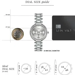 TIMEX TW000Z300 E Com SMU Analog Watch for Women image 5