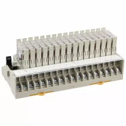 Omron G7TC Output Terminal Block For Npn Output Unit, G7TC-OC16 DC24-1