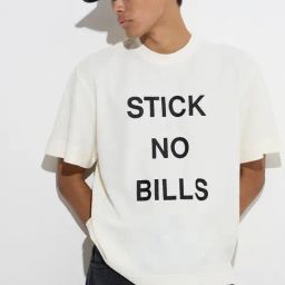 Nuon by Westside Off-White Text-Printed Relaxed-Fit Cotton T-Shirt-image-92