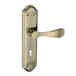 Tasa Cylindrical Mortise Handle Antique Finish 254 mm (10 Inch), MH-503-image-70