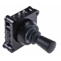 RS PRO 2-Axis Joystick Switch Knob Spring Return IP65 250 V AC, 8252596 image 5