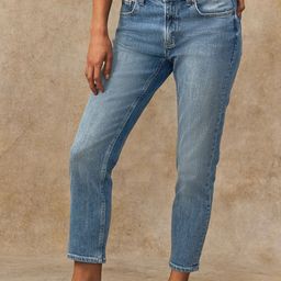NEXT Women Regular Fit Mid-Rise Light Fade Stretchable Cropped Jeans-image-19