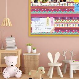 ArtzFolio Wooden Notice Pin Board-image-53