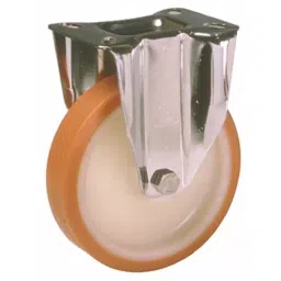 LAG Fixed Castor Wheel, 150 Kg Capacity, 100 mm Wheel, 19155-image-34