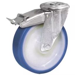 LAG Swivel Castor Wheel, 200 Kg Capacity, 125 mm Wheel, 36648FRFC-image-98