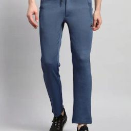 Monte Carlo Denim Regular Fit Trackpants-picture-10