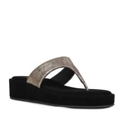 Inc.5 Women's Bronze Thong Sandals-picture-25
