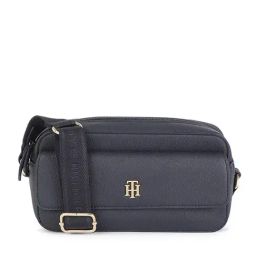TOMMY HILFIGER Pvc Blue Women Sling Bag-image-86