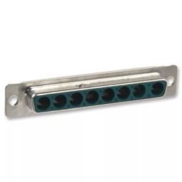 AMPHENOL COMMUNICATIONS SOLUTIONS D SUB HOUSING, PLUG, DC, 8POS, 8W8, DC8W8PA00LF-image-48
