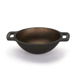 Sumeet Golden Cast Iron Kadhai 950ml-14