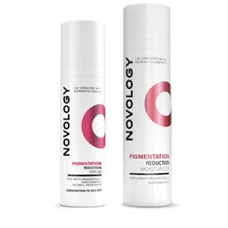 Novology Set Of Pigmentation Reduction Moisturizer & Serum - 50g + 30ml-31