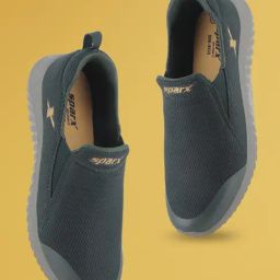 Sparx Men's SM 803 Steel Blue Walking Shoes-image-57