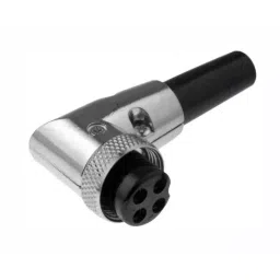 RS PRO Circular Connector 4 Contacts Cable Mount Miniature Connector Plug Female, 1251078-picture-22