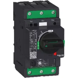 Schneider Electric GV4P 3 Pole 2 A Thermal Circuit Breaker, GV4P02N-picture-36