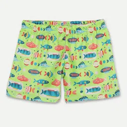 Aqua Holic Kids Printed Swimming Bottoms-image-70
