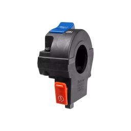 Deutsche Combination Switch for Hero Splendor + I3S/Splendor I-Smart I3S/I-Smart I3S 110/Super Splendor I3S/Hf Deluxe I3S/Passion Pro I3S/Hf Deluxe Eco/Glamour I3S Es ( 2017 Model) (Rh) 4 Pin-DEUS-0551JA-45