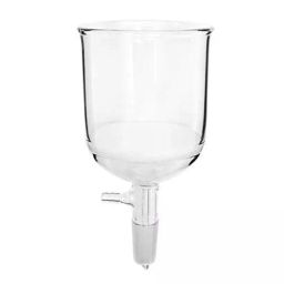 ABGIL Buchner Filter Funnel with Vacuum Connection 35 ml Porosity Grade 1 Transparent Borosilicate Glass, SG-553-01-image-55