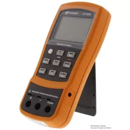 KEYSIGHT TECHNOLOGIES LCR METER, HANDHELD, 184X87X41MM, 10KHZ, U1732C-44
