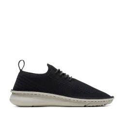 Clarks Women's Clarks Origin2 Black Running Shoes-image-13