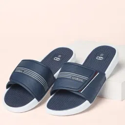 Ajile by Pantaloons Men's Navy Slides-image-71