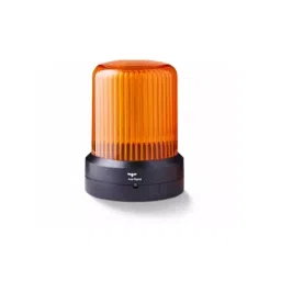 AUER Signal RDM Series Amber Steady Strobe Beacon Dimming, Flashing, Pulsating & Rotating 110-240 V AC Base Mount, 850511313RBL-image-61