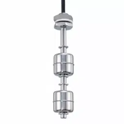 SENSATA / CYNERGY3 SSF67 Series Vertical Stainless Steel Float Switch 1 m Cable NO/NC 250V AC Max 120V DC Max, SSF67B50B100-image-62