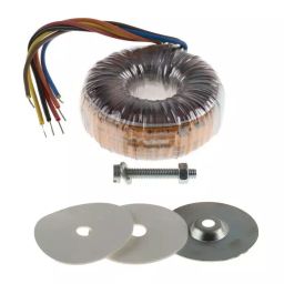 Nuvotem Talema Toroidal Transformer 230V AC 2 x 12V AC 50VA 2 Output, 0050P1-2-012-image-37