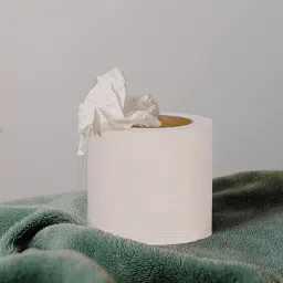 Imvelo 2ply Toilet Paper Tissue Roll 9 Rolls 180 Pulls Each Roll Soft Tissue Toilet Roll 9 Rolls image 3