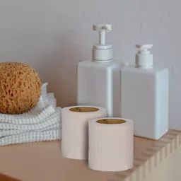 Imvelo 2ply Toilet Paper Tissue Roll 9 Rolls 180 Pulls Each Roll Soft Tissue Toilet Roll 9 Rolls image 4