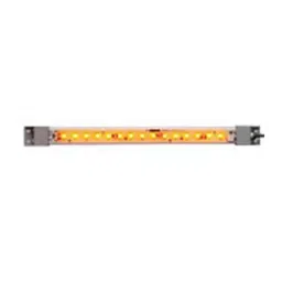 IDEC LED Lighting Unit LF1B-N Type  24 DC V, LF1B-NC3P-2SHY2-3M-20