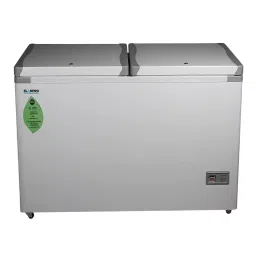 Elanpro Convertible Chest Freezer Capacity 522 L and Double Door, EF 535DDG-picture-11