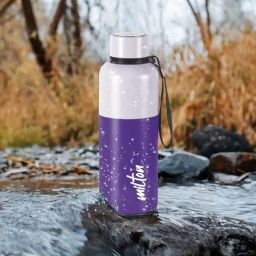 Milton Ancy 750 Violet Thermosteel 24 Hours Hot and Cold Leak Proof Water Bottle (750 ml)-image-23