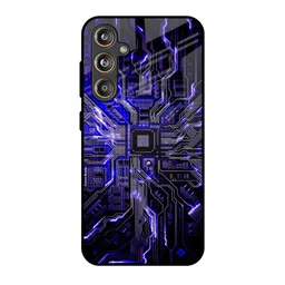 QRIOH Quirky Printed Samsung Galaxy F55 5G Back Case-picture-0