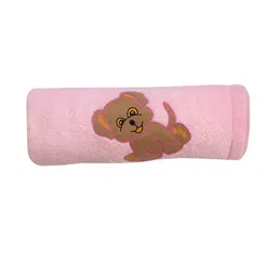 SIDLY PIDLY Pink Cartoon Characters AC Room 210 GSM Blanket-picture-13