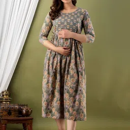 MURLI KURTI Women Printed Anarkali Kurta-picture-28
