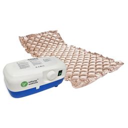 Sahyog Wellness Inflatable Airbeds Air Mattress for Bed Sores - Beige-image-19