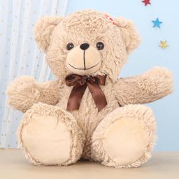 Funzoo Angel Bear Soft Toy - Height 30 cm (Color May Vary)-image-33