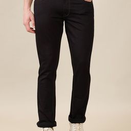 Parx Men Tapered Fit Mid-Rise Cotton Jeans-picture-28