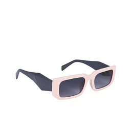 The Roadster Lifestyle Co UV Protected Rectangle Sunglasses-57
