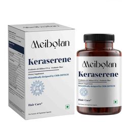 Meibotan Keraserene Probiotics Hair Care Supplements - 60 Capsules-35