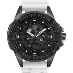 PHILIPP PLEIN the $kull Men Brass Dial & Straps Analogue Watch PWAAA2624-image-95