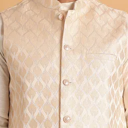 Anouk Men Regular Kurta with Pyjamas image 5