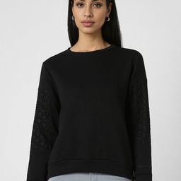 Van Heusen Woman Cotton Pullover Sweatshirt-image-96