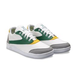 Woakers Men Colourblocked Sneakers-image-59