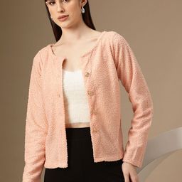 Chemistry Woollen Cardigan-image-41