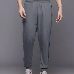HRX by Hrithik Roshan Men Side Printed Training Joggers-image-7