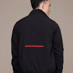 The Roadster Life Co. Typography Printed Tailored Jacket image 4