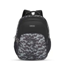 LAVIE SPORT Black Printed Backpack-image-36